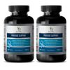 antioxidant enzyme plus - PROSTATE SUPPORT 1345mg - 2 Bottles (120 Capsules)
