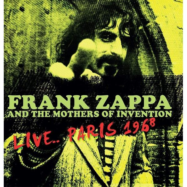 Live… Paris 1968 [VINYL]