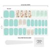 Dashing Diva A New Leaf Gloss Nail Strips