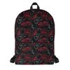 The Walking Dead TWD Edge All-Over Print Backpack