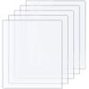 Perspex Sheet Acrylic Sheet Cut to Size 64cm x 37cm