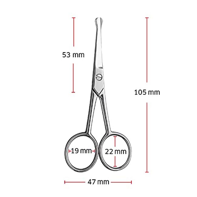 Buy ZWILLING TWINOX Beard scissors