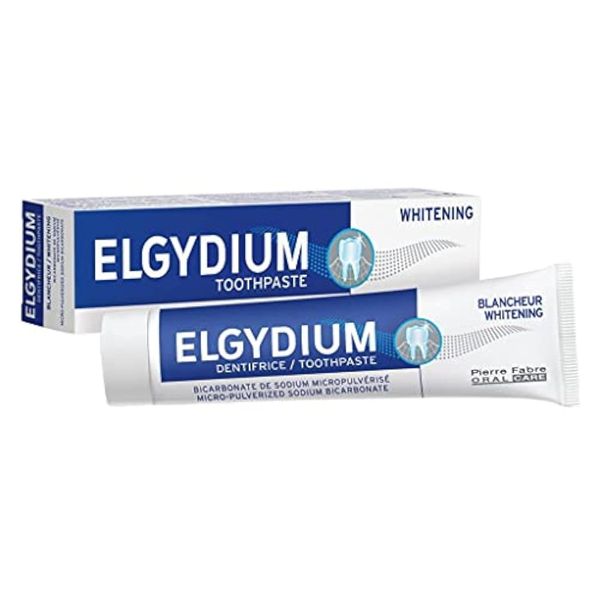 Elgydium Whitening Toothpaste 75Ml