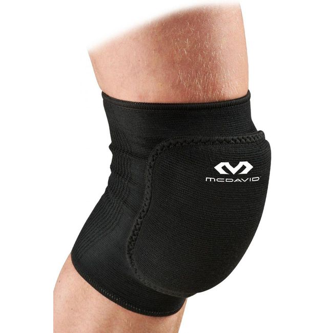 Mcdavid Volleyball Knee Pads 601 | Knee Protection for Men and Woman