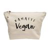 Flox Creative Makeup Bag Namaste Vegan Natural