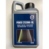 Genuine Volvo 30741424, Power Steering Fluid by Volvo