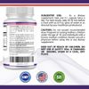 Mounja Caps- Keto & Weight Support- 5 Bottles- 300 Capsules