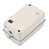 3 Phase Switch Self-Locking Power Push Button Switch Motor On/Off Switch AC380V 10A