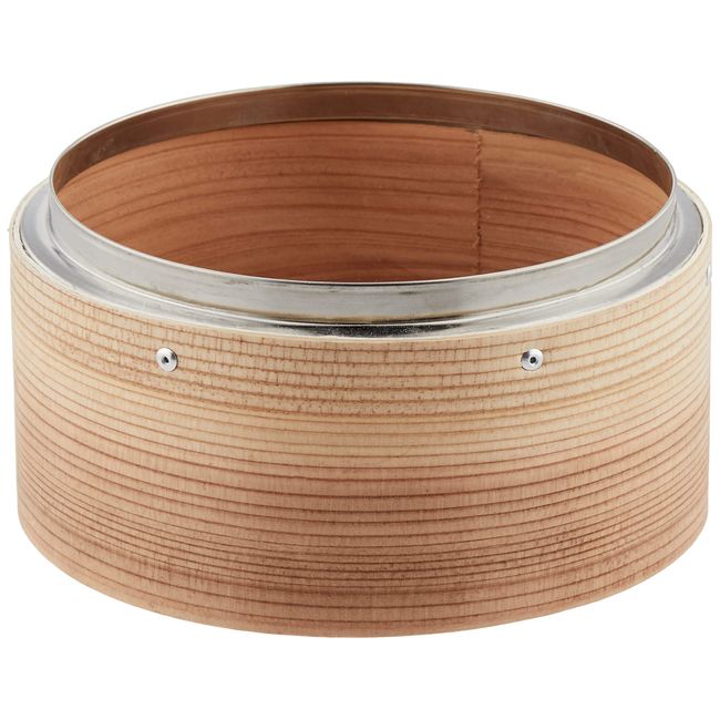 Kanda Seiro 436312 Commercial Stainless Steel Fuchi Cedar, 5.9 inches (15 cm)