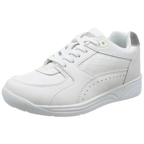 KAZEN MX121 Women's Nurse Shoes, white