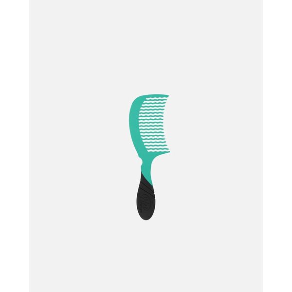 WETBRUSH PRO DETANGLING COMB - PURIST BLUE