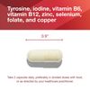 Protocol Ortho Thyroid - Supports Healthy Thyroid Function* - with Ashwagandha, Zinc & Selenium - Non-GMO & Kosher - 90 Veg Capsules