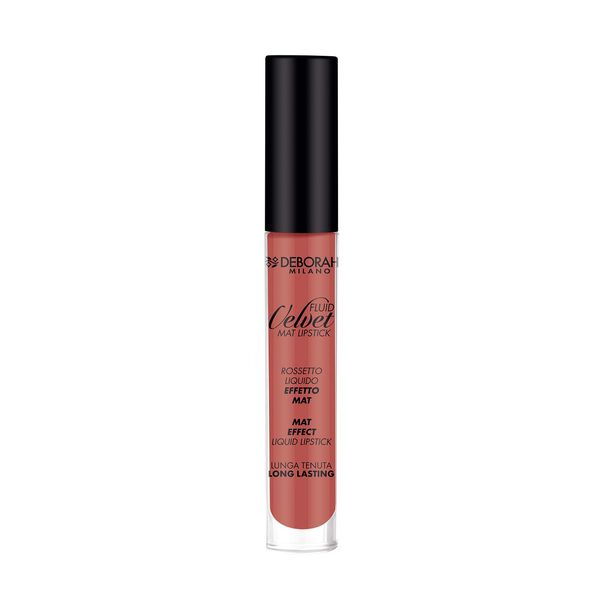 DEBORAH Fluid Velvet Lipstick No. 22