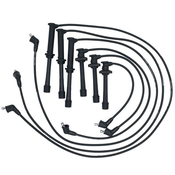 Walker Products ThunderCore PRO Premium Spark Plug Wire Set 924-1312