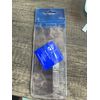 French Style Extra Flat Matte Finish Nail Clipper by F. Hammann, Germany