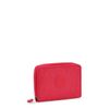 Kipling Money Love Medium Wallet, Resort Pink (Pink)