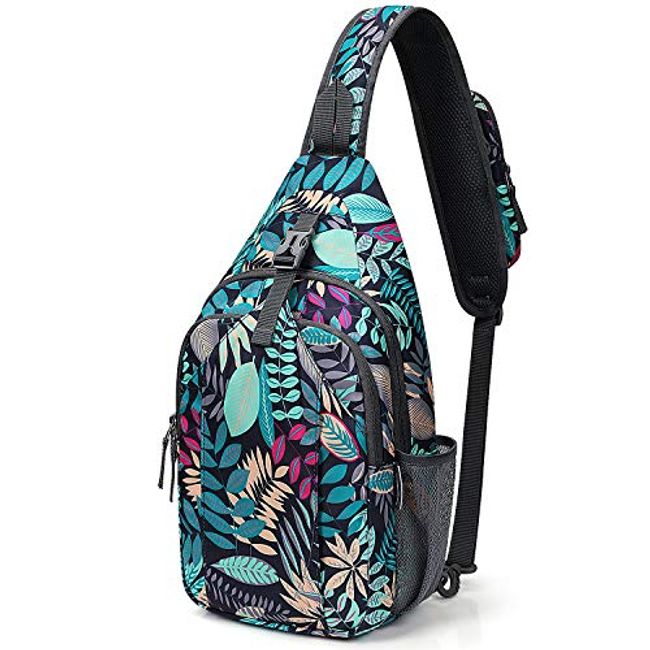 Sling Backpack Sling Bag for Women, Chest Bag Daypack