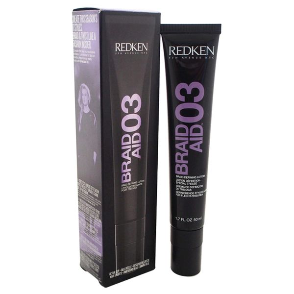 Redken Braid Aid 03 Braid Defining Lotion 50ml