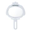 Sanrio 740730 Pochacco Face Shape Hand Mirror