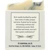 Soapgirl Vanilla Cedarwood Soap, 4 Oz
