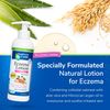EARTH'S CARE - Eczema Lotion - 8 fl. oz. (237 ml)