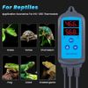 INKBIRD Digital Thermostat Humidity Controller Temperature Switch Heating Cooler
