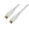 Techly ICA-LCD 3m HDMI A HDMI Weiß HDMI-Kabel