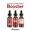 Vitamin B12 Complex, Dietary Supplement  2 Fl Oz 10 Bottles