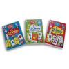 Dr. Seuss Learning Flash Card Set - ABCs & Words, Colors & Shapes, and Numbers