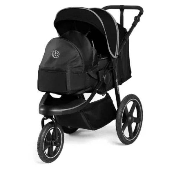 Ickle Bubba Venus Prime Jogger Black