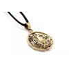 Small Bronze Sleipnir Odins Horse Nordic Viking Pendant