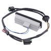 HouYeen Boot Tailgate Release Switch for Freelander 2 Range Rover Sport
