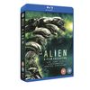 Alien 1-6 Boxset BD [Blu-ray] [2017]