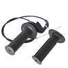 Throttle Hand Grips Cable Clamp Kit Replacement for CT200U Trail 200