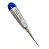 GERMAN  6 Dental Luxating Elevator Tooth Extraction Tools 0.75+1+1.5+2+2.5+ 3MM