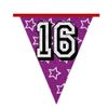 Boland Age 16 Flag Bunting Multicolor