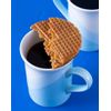 Daelman'S  The Authentic Dutch Stroopwafels Caramel 8 Ct  10.94 Oz
