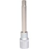 KS Tools 911.1329 1/2" Bit socket hexagon, long, 9mm