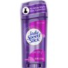 Lady Speed Stick Invisible Dry Shower Fresh Antiperspirant Deordorant, 2.3 oz, Pack of 3