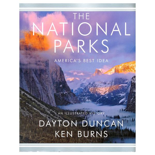 NATIONAL PARKS, THE(ISBN=9780375712104)