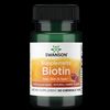 Swanson Supplemelts Biotin 5,000 Mcg 60 Chewable Tablets