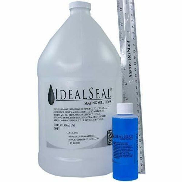 High Performance Concentrate Sealing Solution One 4 Oz.Bottle+Empt