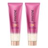Pantene Miracles Color Shine Capsule Mix Cream, 4.2 oz (120 g), Set of 2