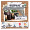 Elderberry Syrup Blend, Organic 4.55 oz