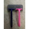 Novelty Razor Holder Balls Pussy