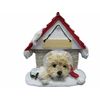 E&S Pets 35355-9 Cairn Terrier Doghouse Ornament