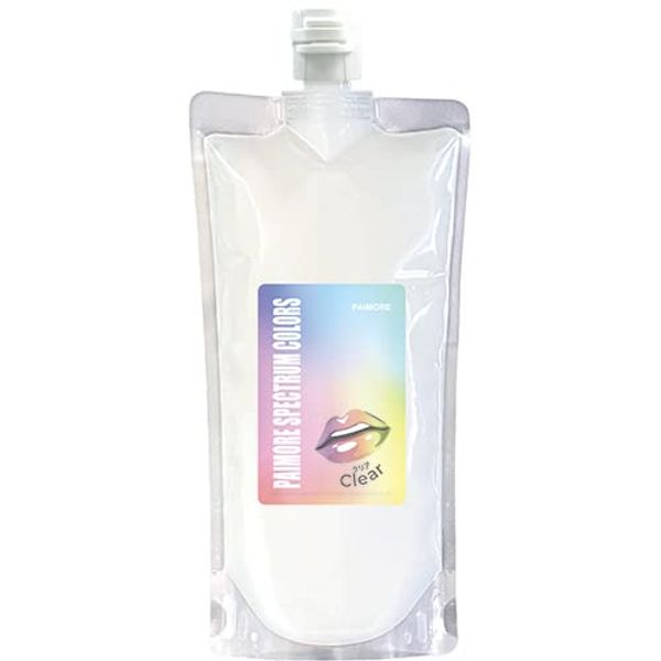 Pymore Spectrum Colors (Clear)