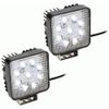 METRA - Square Driving Lights - 9 LED (DL-DL4S)