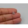 ICYROSE Solid 925 Sterling Silver Antique Finish Triangle Celtic Knot Womens Small Stud Earrings 792