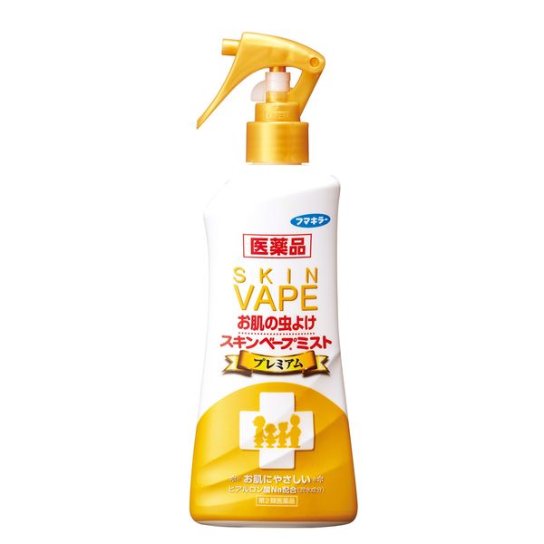 [2nd-Class OTC Drug] Skin Vape Mist Premium 200mL